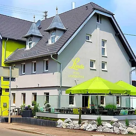 Landgasthof Linde 酒店 尼尔廷根