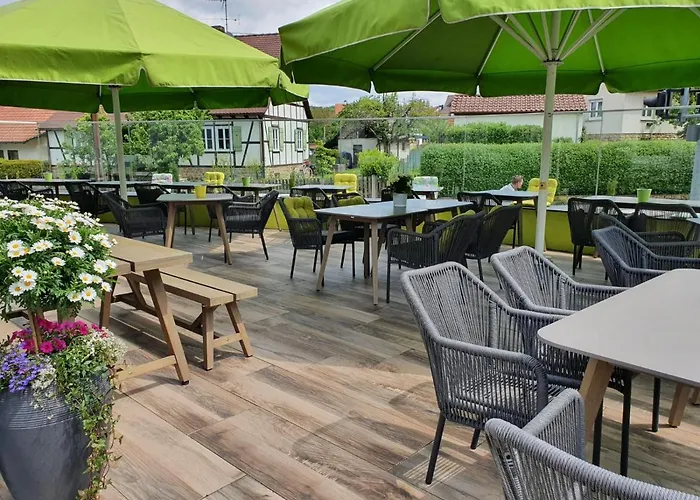 Landgasthof Linde Hotel Nuertingen