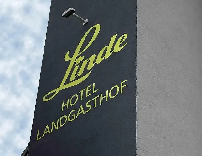 Landgasthof Linde Hotel Nuertingen
