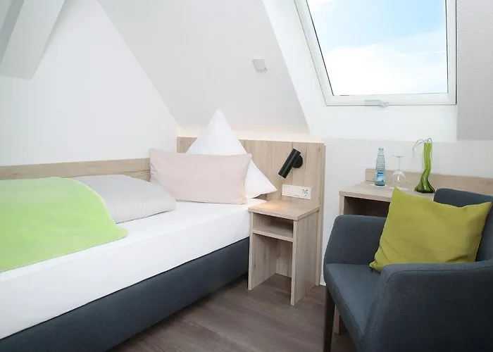 Hotel Landgasthof Linde 3*